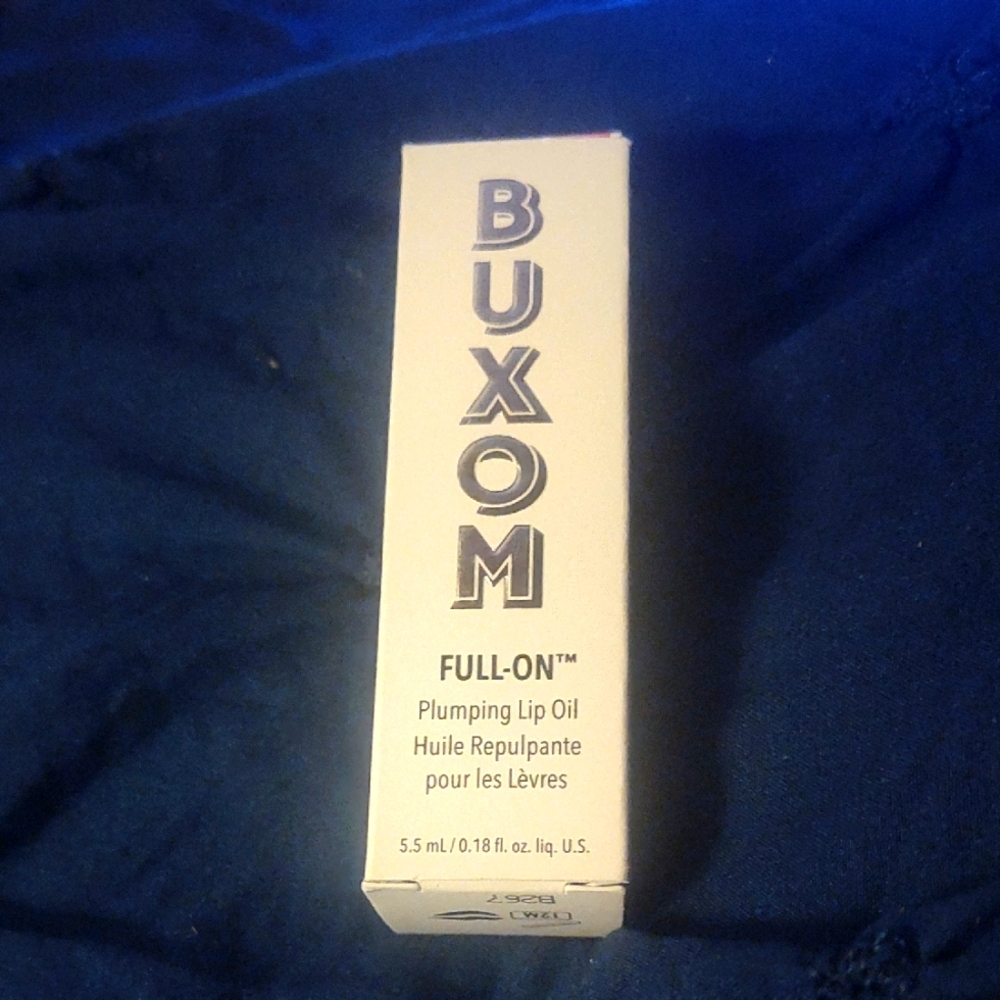 Buxom Full-On Lip Oil 5.5ml